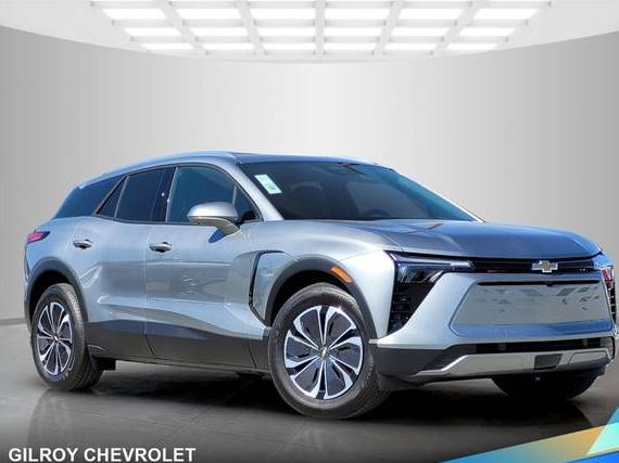 CHEVROLET BLAZER EV 2024 3GNKDBRJ6RS244611 image